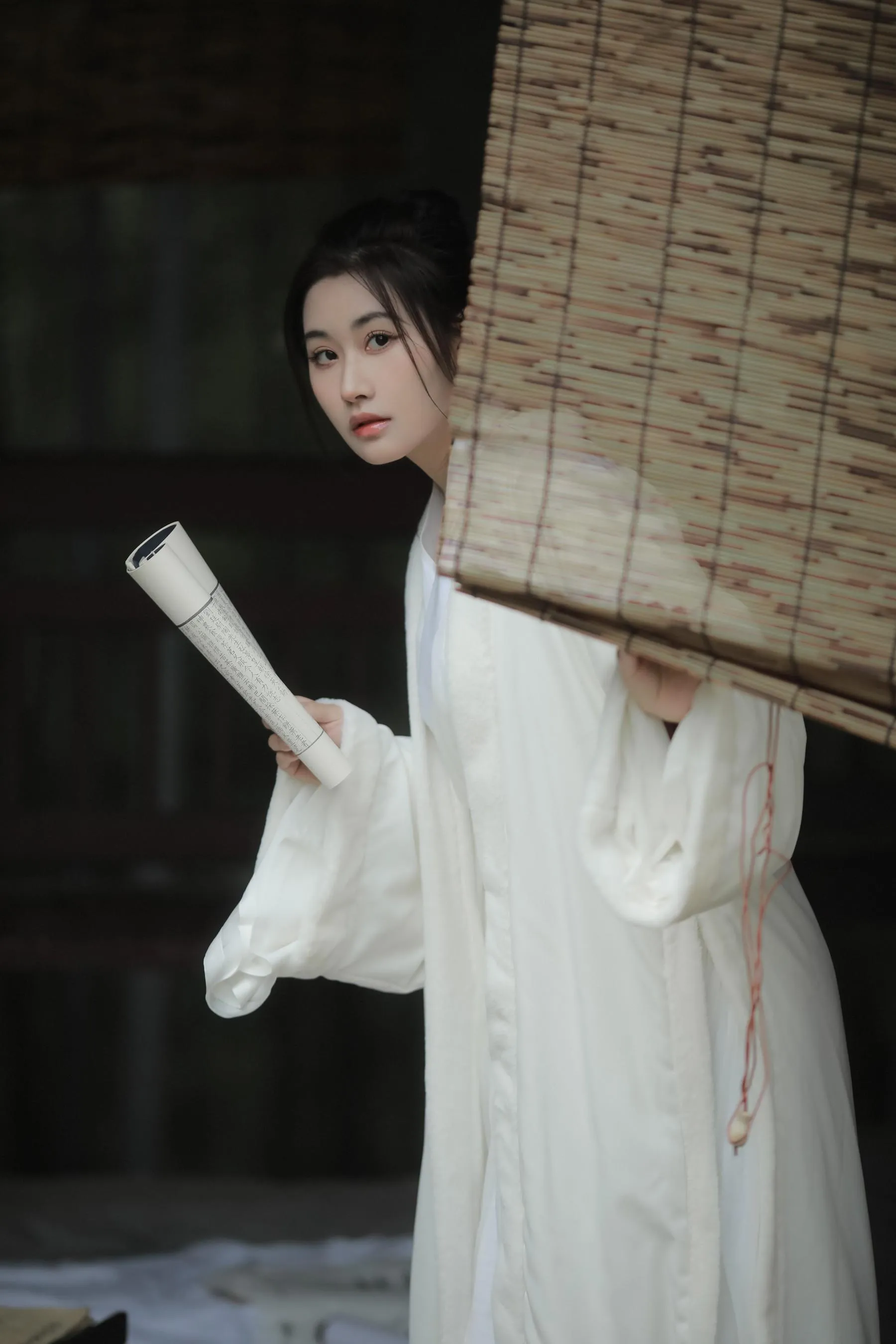 [艺图语] 2022.05.19 麒麟才子 keikei白茶清欢 [22P]插图7